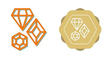 Gems Vector Icon