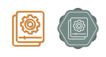 Document Automation Vector Icon