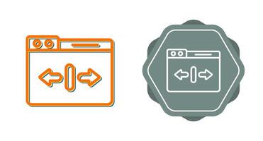 Scalability Vector Icon