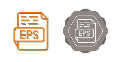 EPS Vector Icon