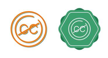 Closed Captions Circle Vector Icon