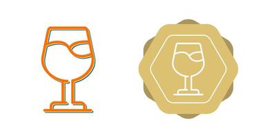 Wine Vector Icon