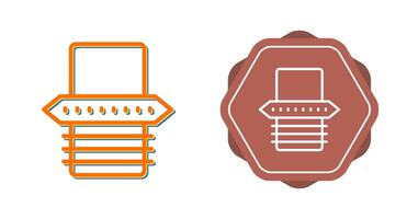 Conduit Adaptor Vector Icon