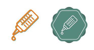 Electrical Lubricant Vector Icon