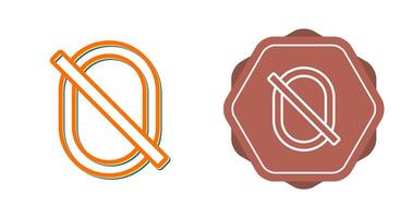 Constraint Vector Icon