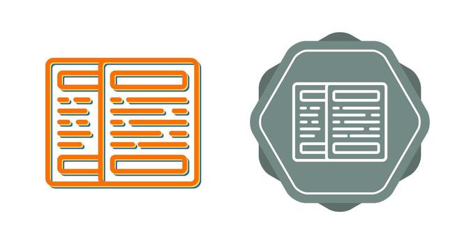 Document Vector Icon