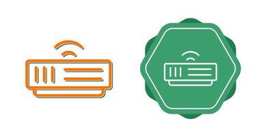 Modem Vector Icon
