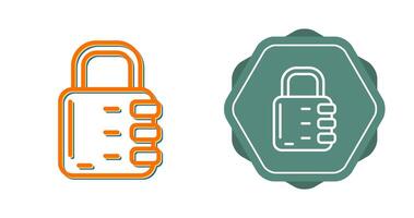 Padlock Vector Icon