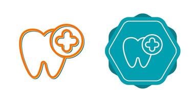 Dental Care Vector Icon