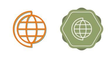 Globe Vector Icon