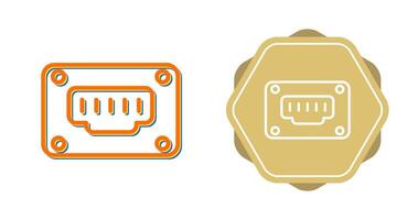 Ethernet Vector Icon