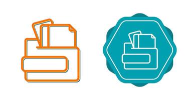 Document Vector Icon