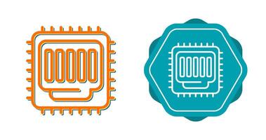 Ethernet Vector Icon