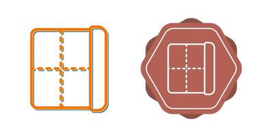 fronteras vector icono