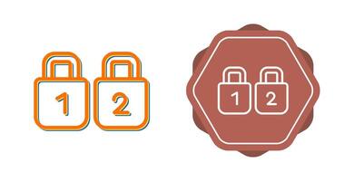 Padlocks Vector Icon