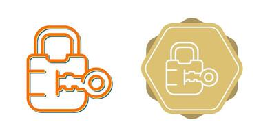 Padlock Vector Icon