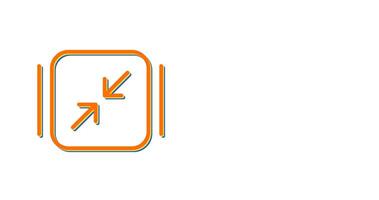 Resize Option Vector Icon