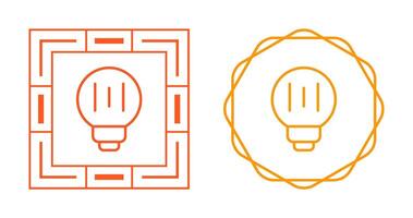 Led Bulb Vector Icon