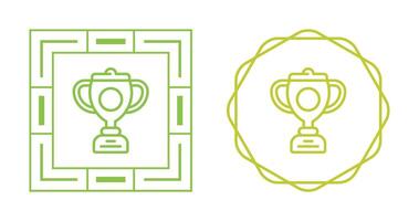 Trophy Vector Icon