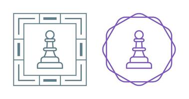 Chess piece Vector Icon