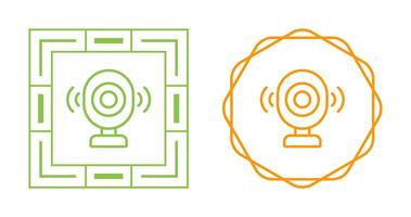 Baby Monitor Vector Icon