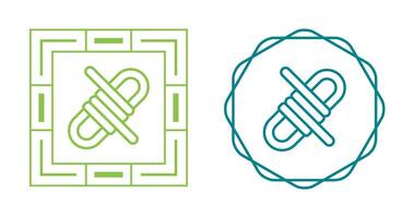 Paracord Vector Icon
