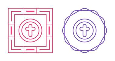 Cross Vector Icon