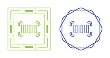 QR Code Vector Icon