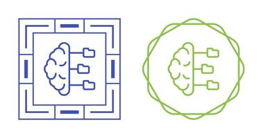 Predictive Modeling Vector Icon