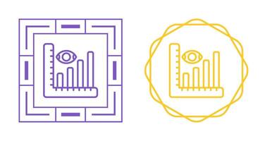 Descriptive Analytics Vector Icon