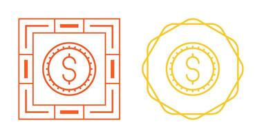 Dollar Sign Vector Icon