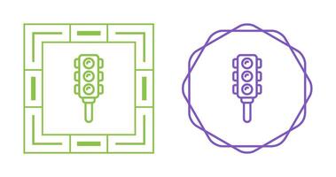 Semaphore Vector Icon