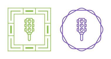 Semaphore Vector Icon