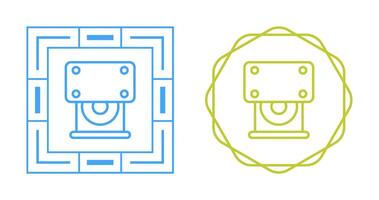 CD-ROM Drive Vector Icon