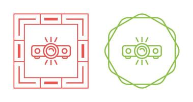 Projector Vector Icon