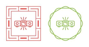 Projector Vector Icon