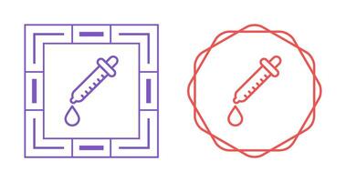 Pipette Vector Icon