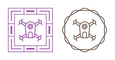 Drone Vector Icon