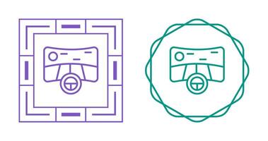 Simulation Game Vector Icon