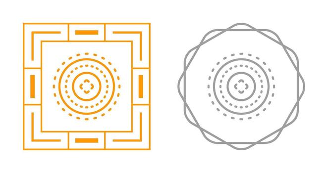 Target Vector Icon