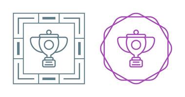 Trophy Vector Icon