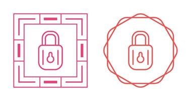 Lock Vector Icon