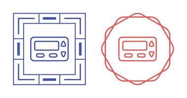 Pager Vector Icon