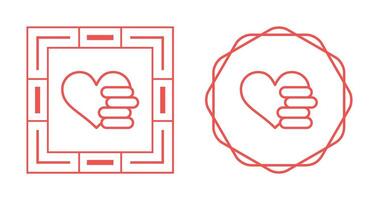 Donor Relations Vector Icon