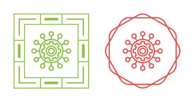Functionality Vector Icon