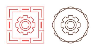 Settings Vector Icon