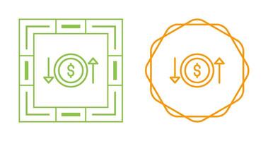 Cash Flow Problems Vector Icon