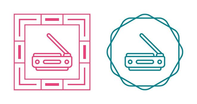Scanner Vector Icon