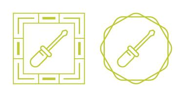 Screwdriver Vector Icon