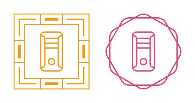 Cpu Tower Vector Icon